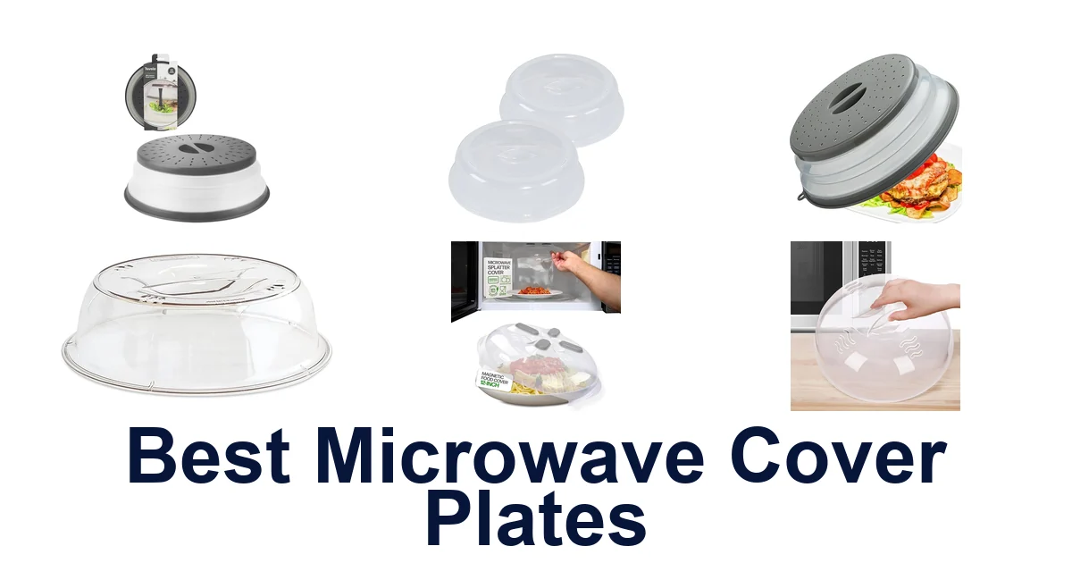 Best Microwave Cover Plates: Top 10 Picks