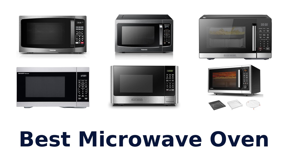 best microwave oven