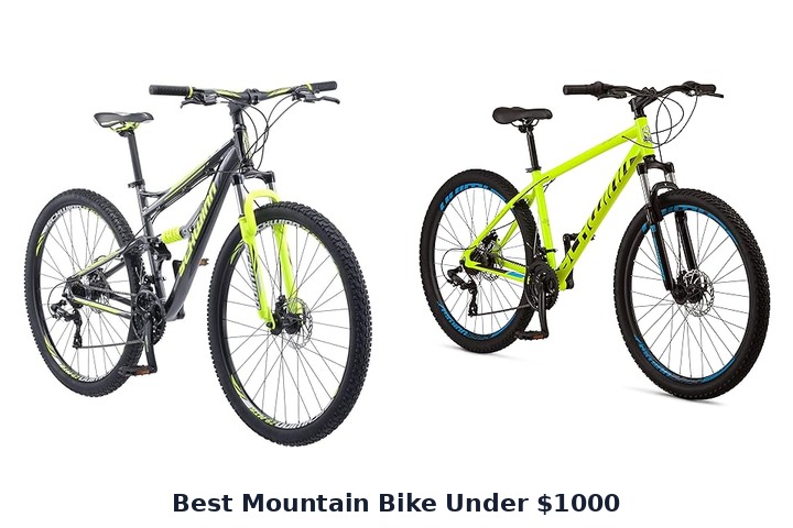best mountain bike under $1000