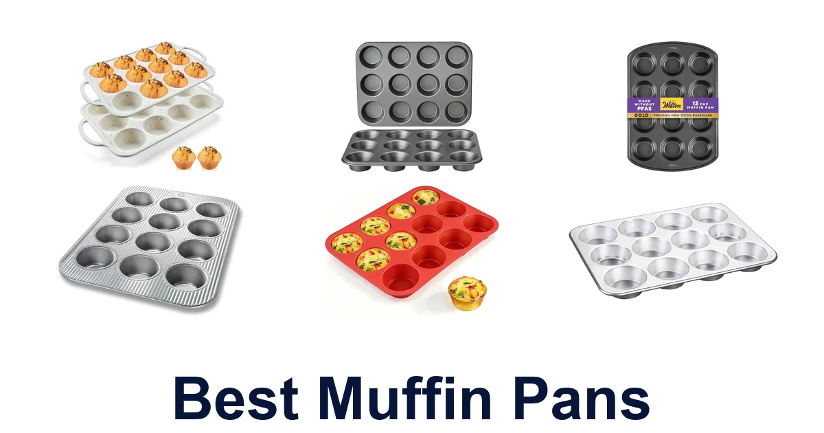 best muffin pans