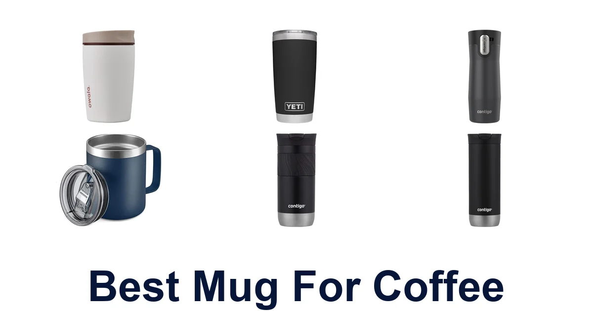 best mug for coffee