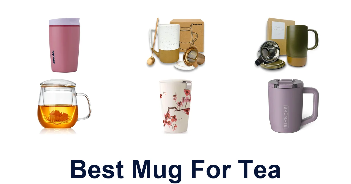 best mug for tea