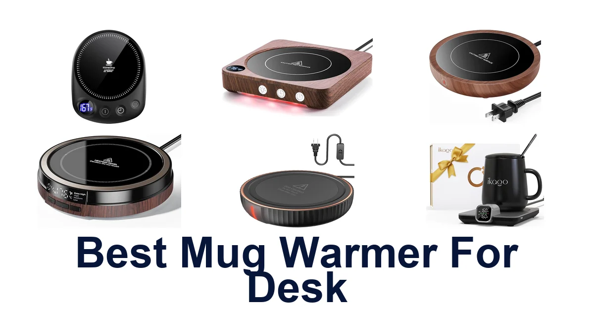 best mug warmer for desk