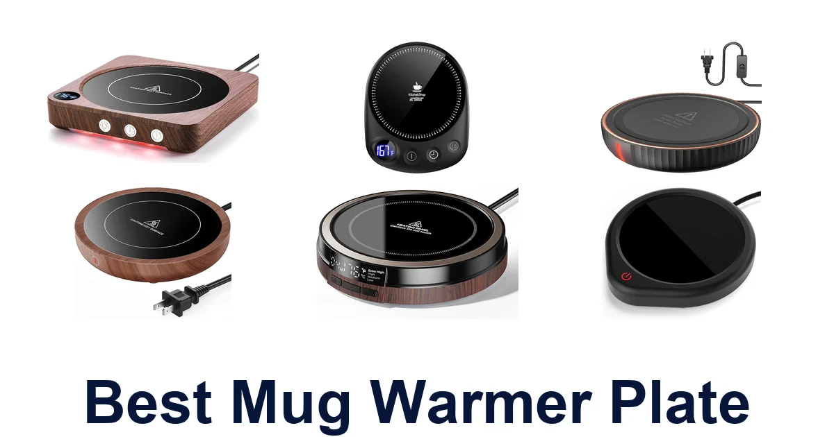 best mug warmer plate
