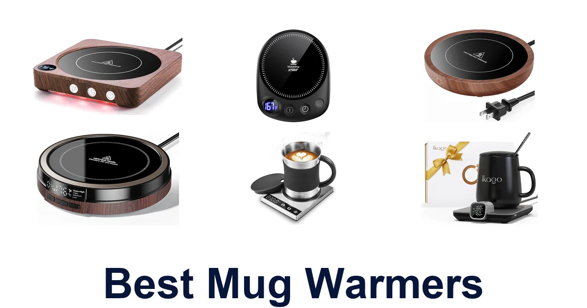 best mug warmers