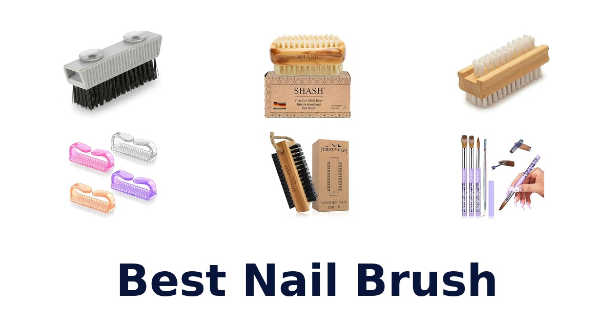 best nail brush
