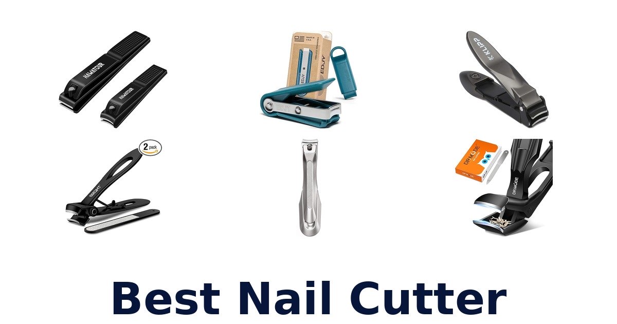 best nail cutter