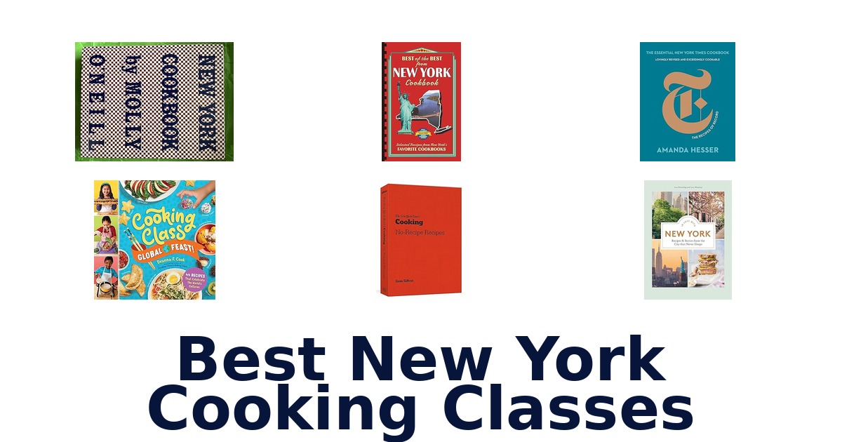 best new york cooking classes