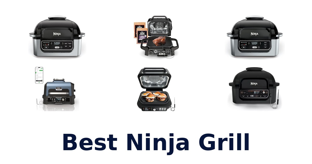 best ninja grill