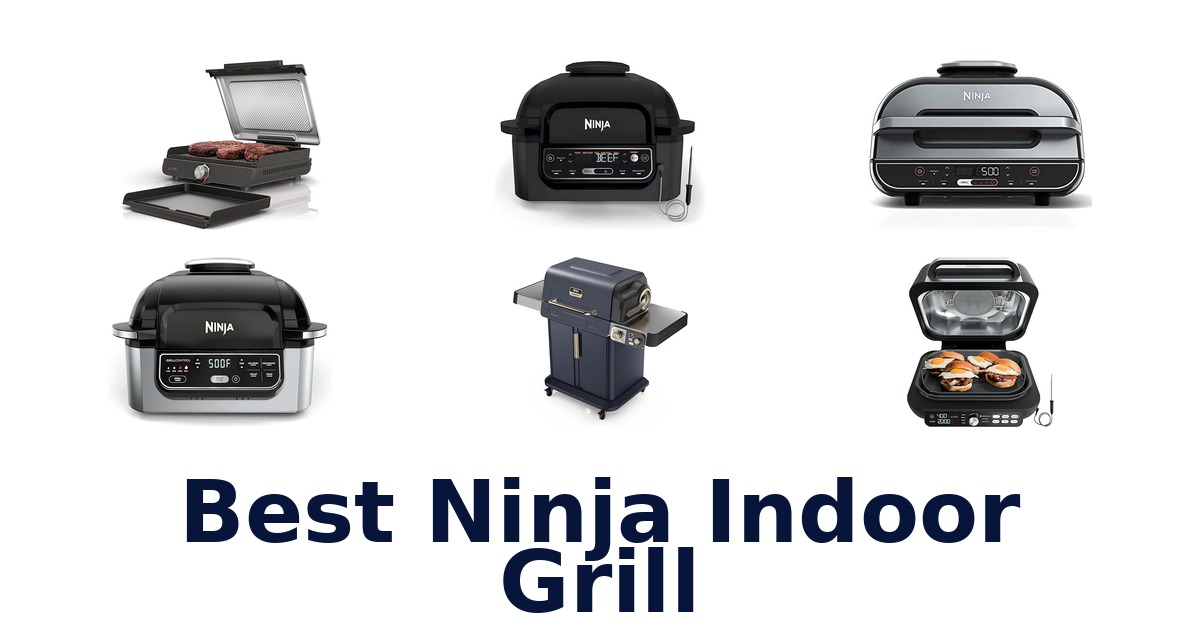 best ninja indoor grill