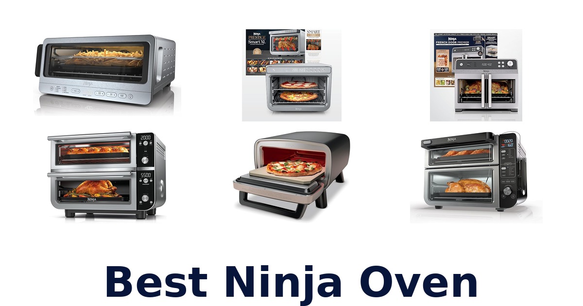 best ninja oven