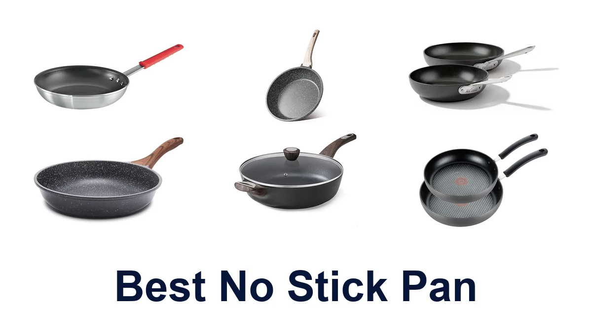 best no stick pan