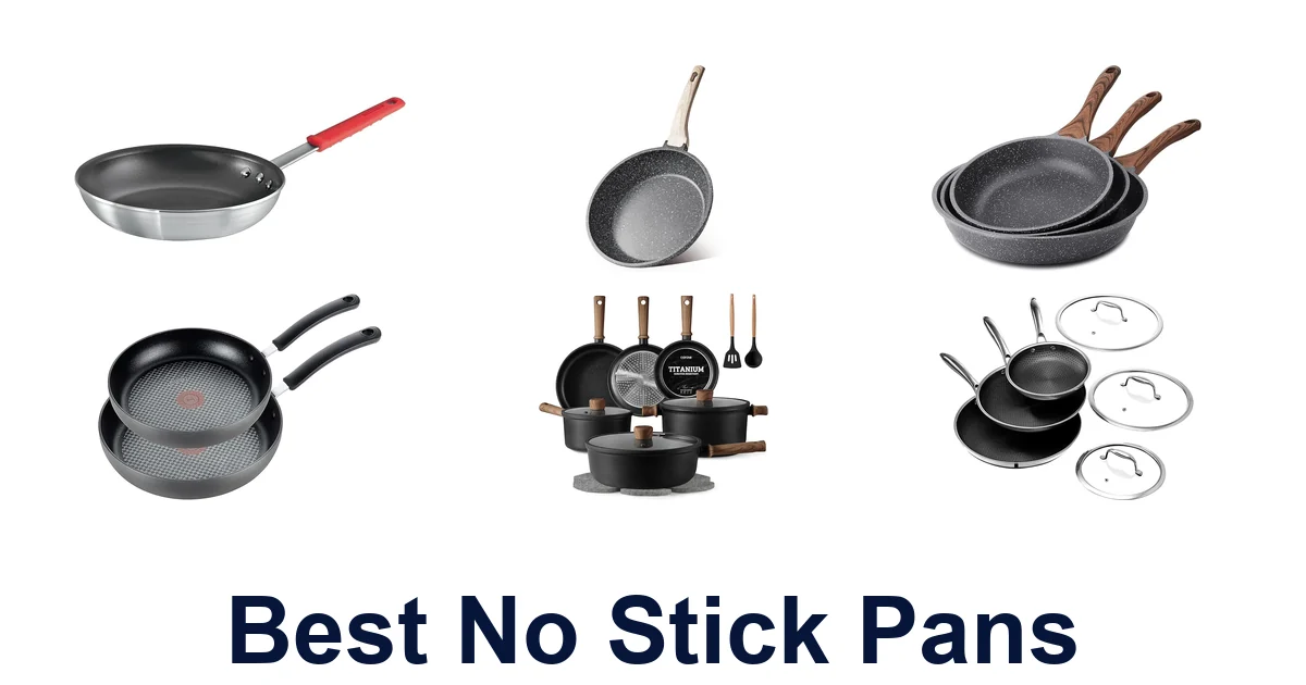 best no stick pans