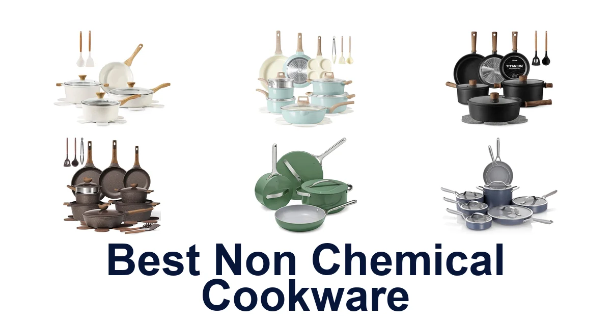 best non chemical cookware