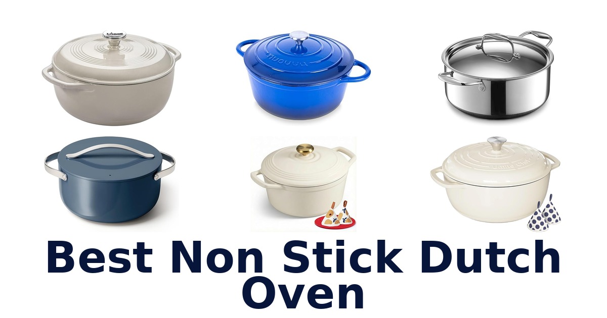 best non stick dutch oven