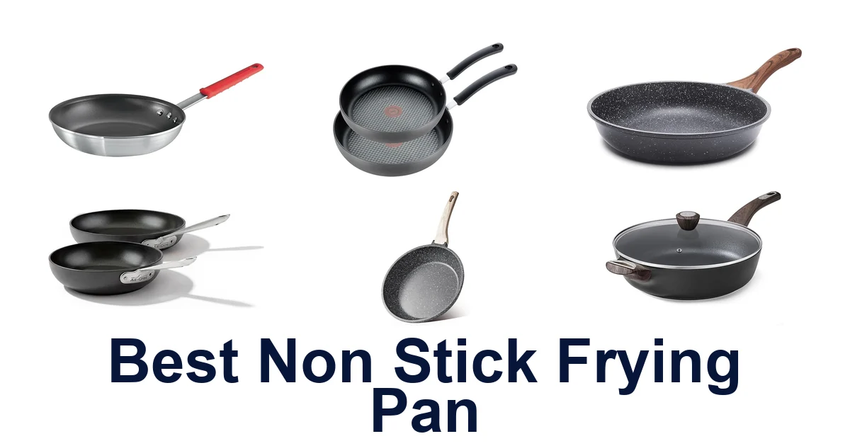 best non stick frying pan
