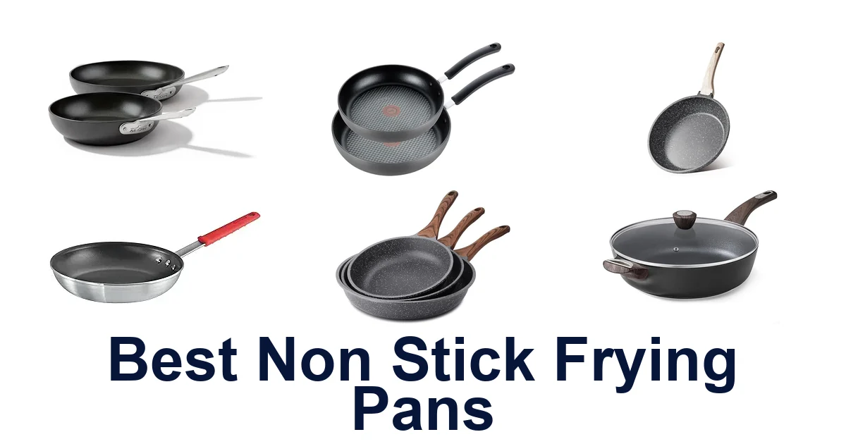 best non stick frying pans