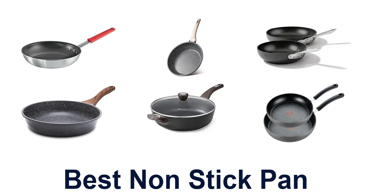 best non stick pan