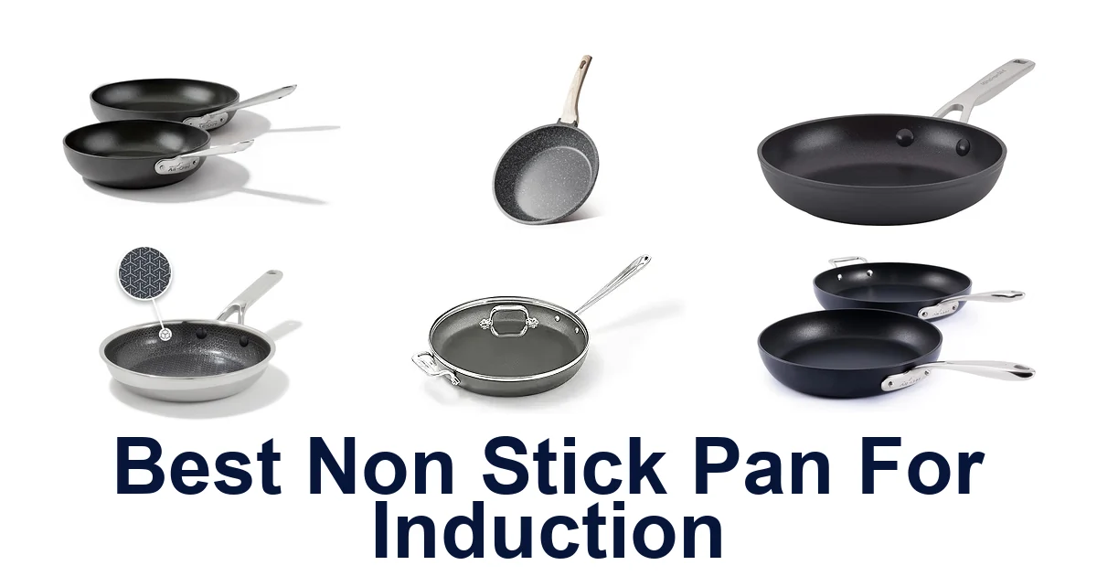 best non stick pan for induction