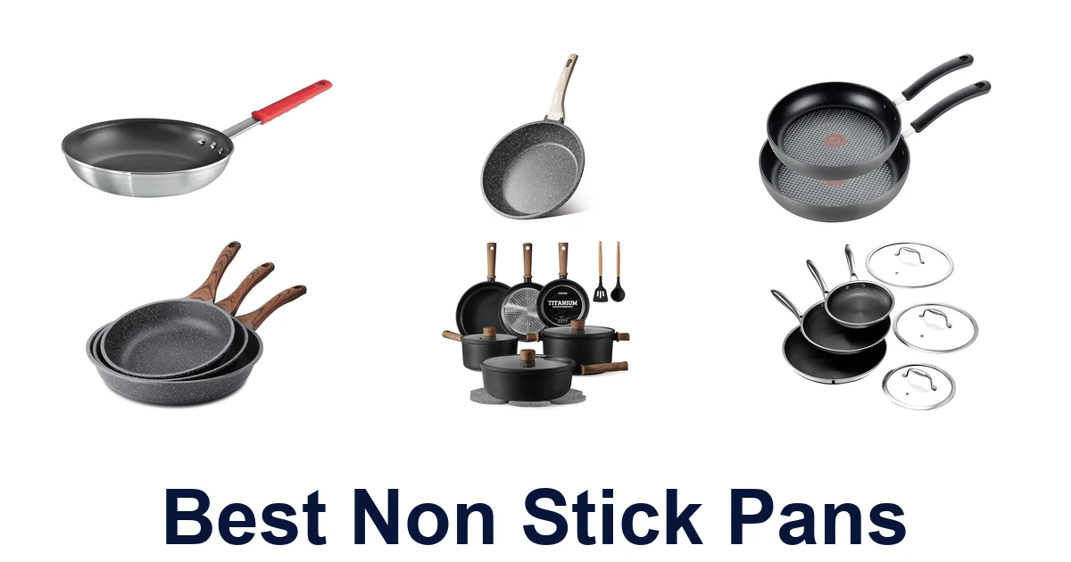 best non stick pans