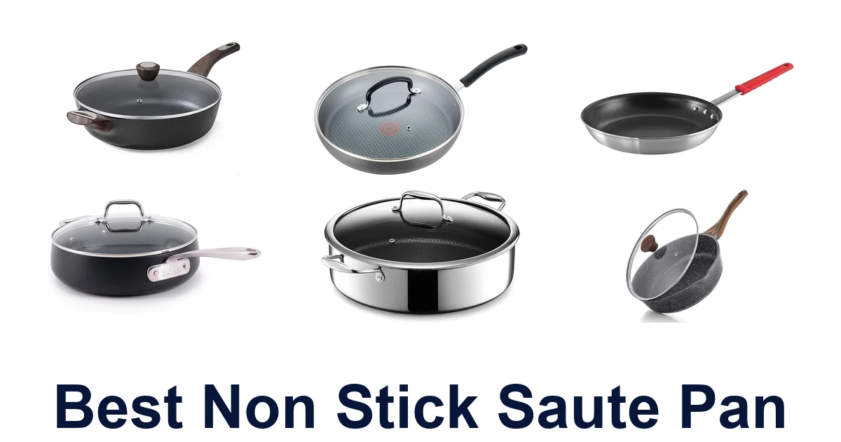 best non stick saute pan