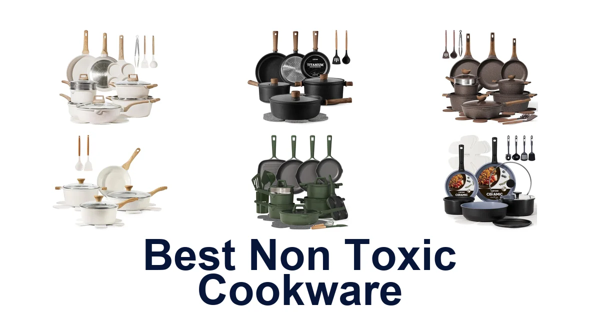 best non toxic cookware