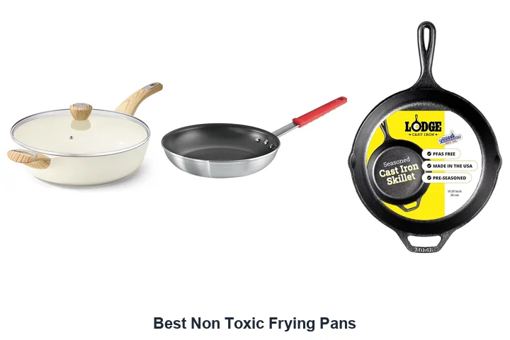 best non toxic frying pans