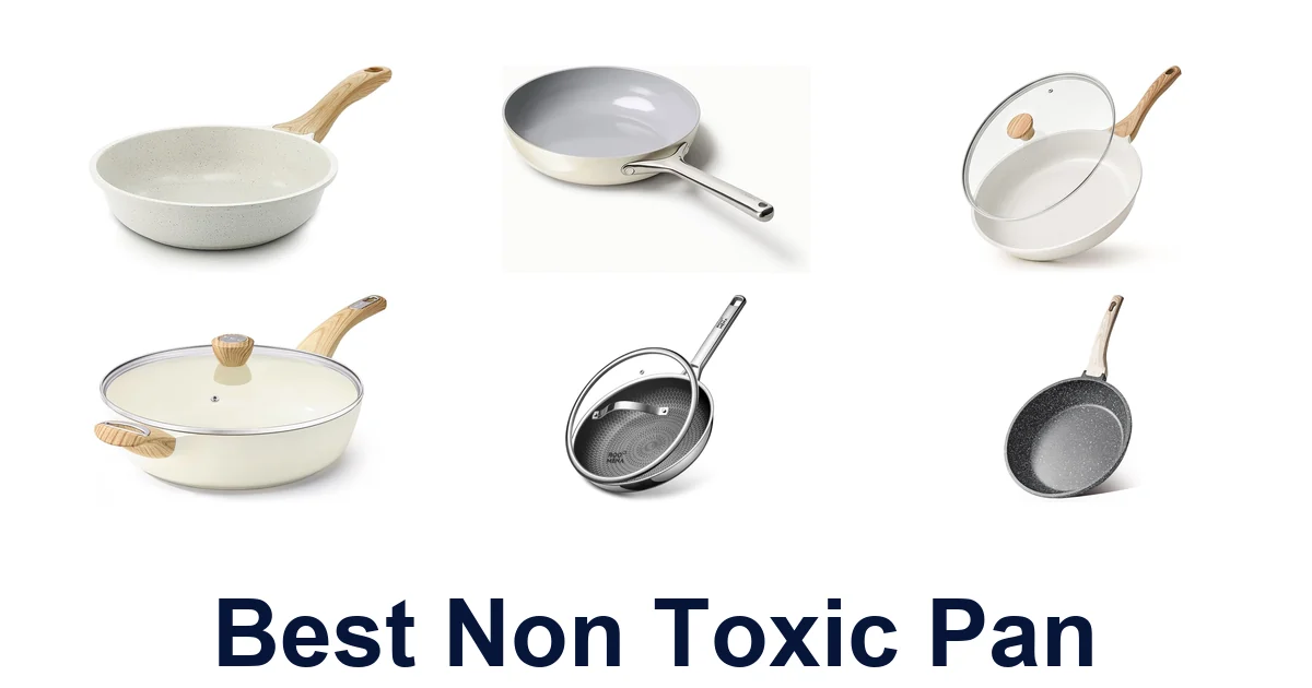 best non toxic pan