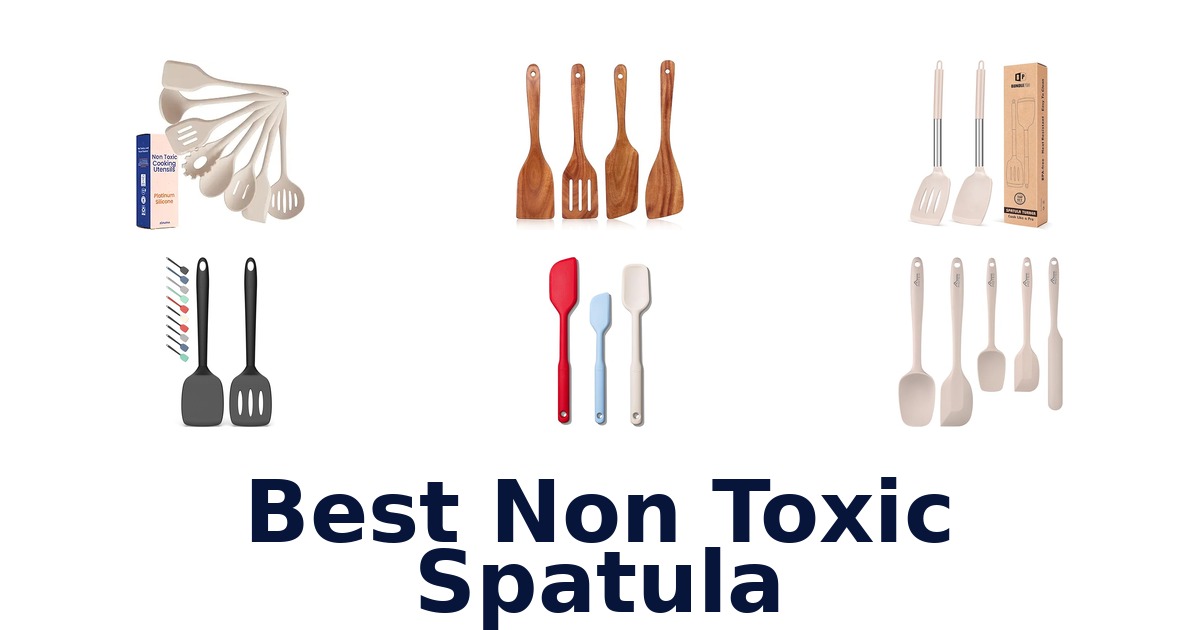 best non toxic spatula