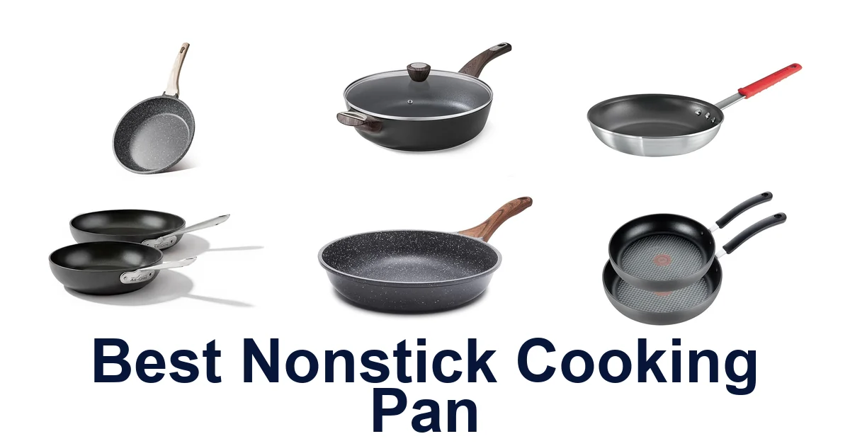 best nonstick cooking pan