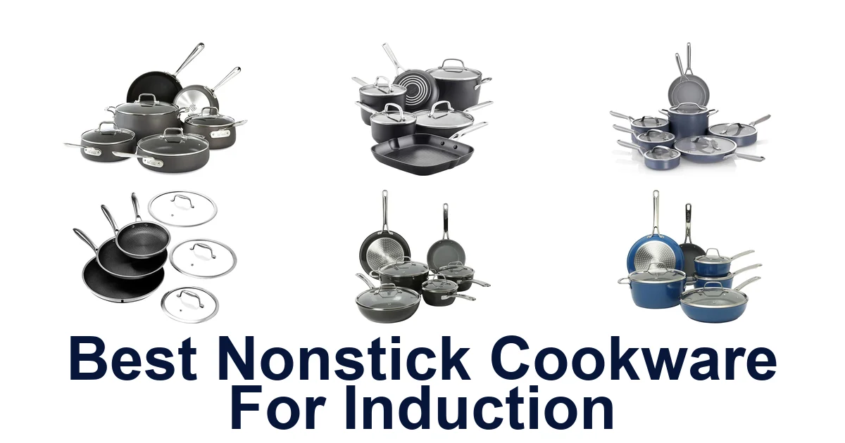 best nonstick cookware for induction