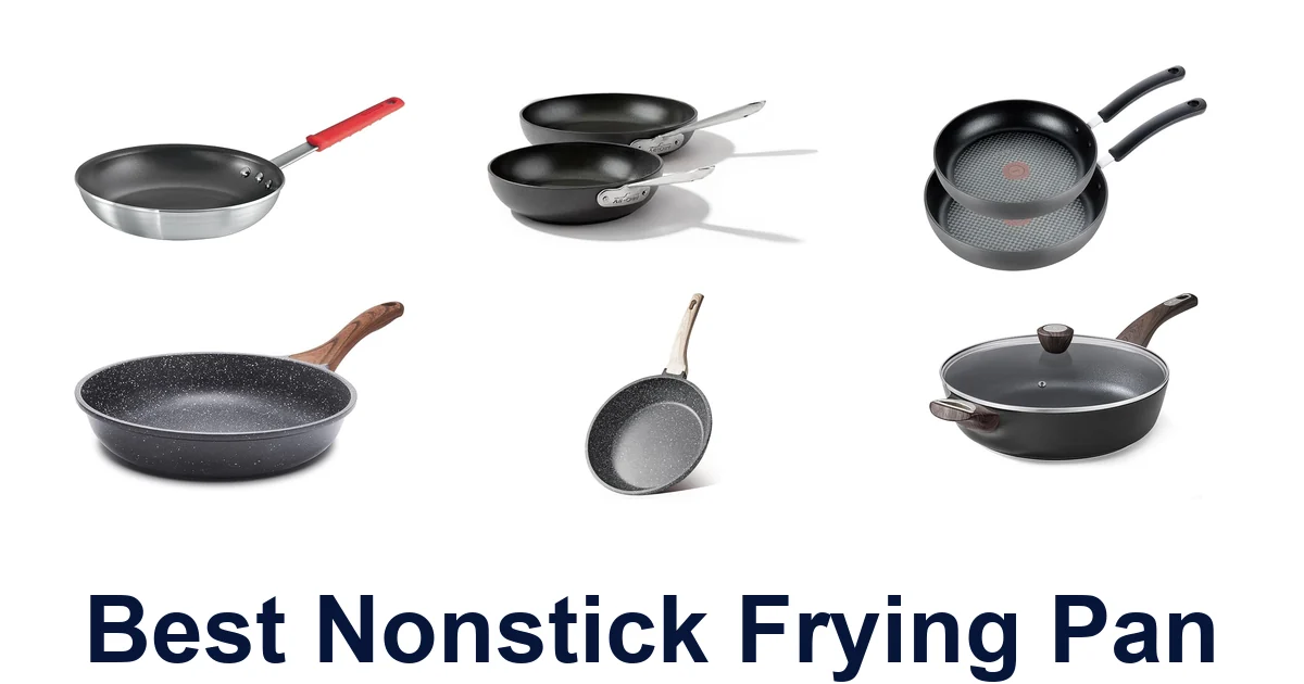 best nonstick frying pan