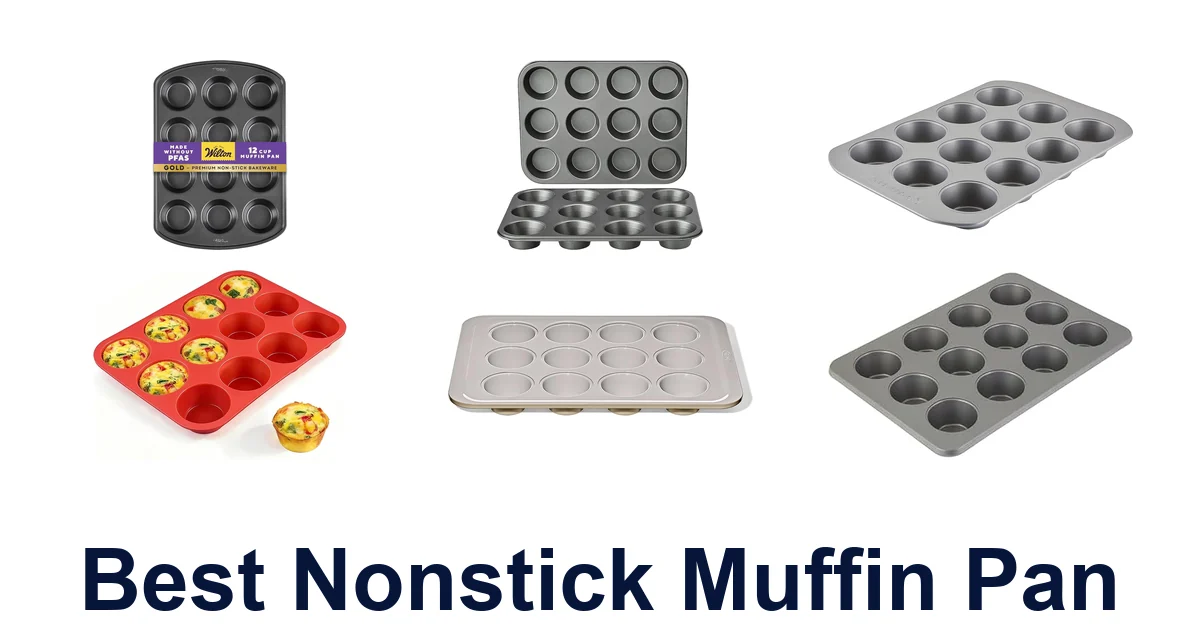best nonstick muffin pan