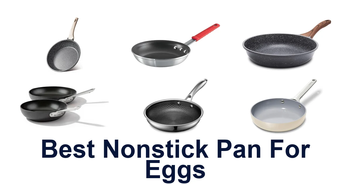 best nonstick pan for eggs