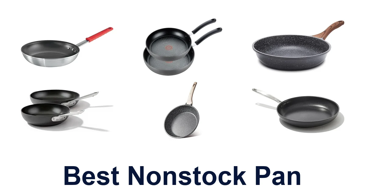 best nonstock pan