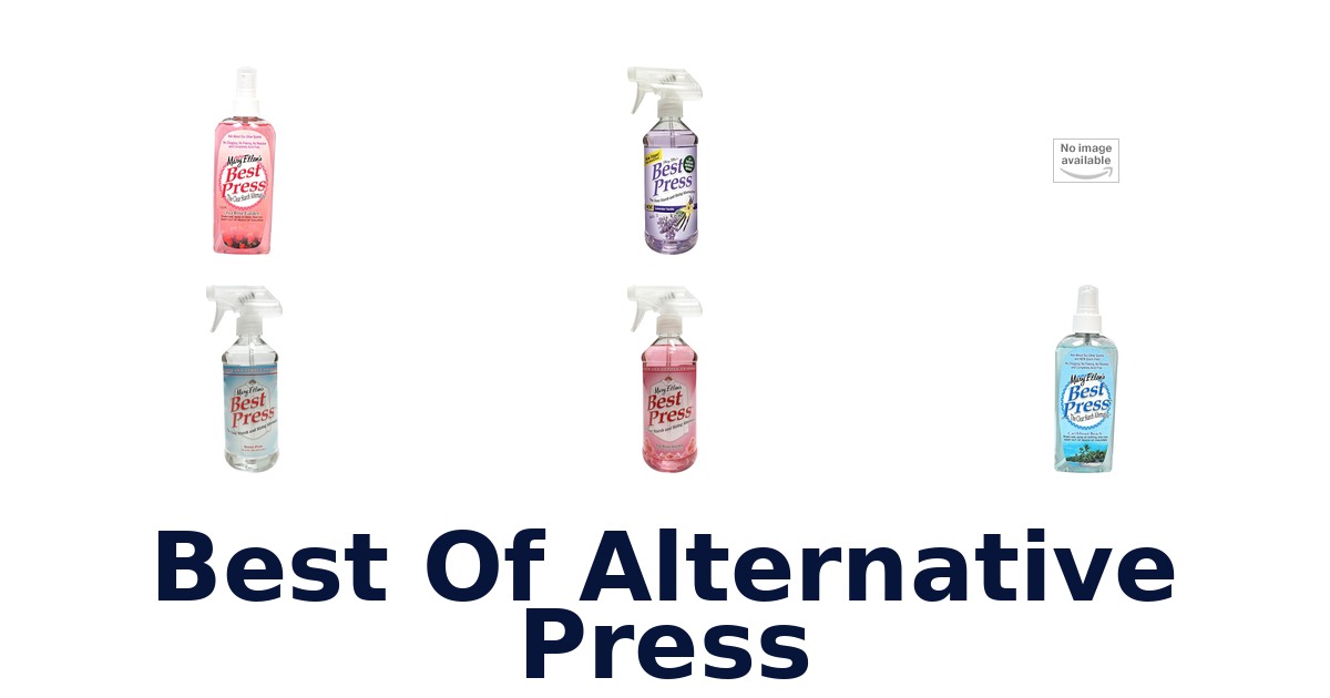 best of alternative press
