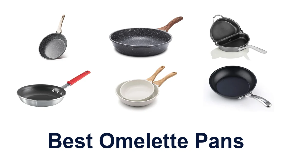 best omelette pans