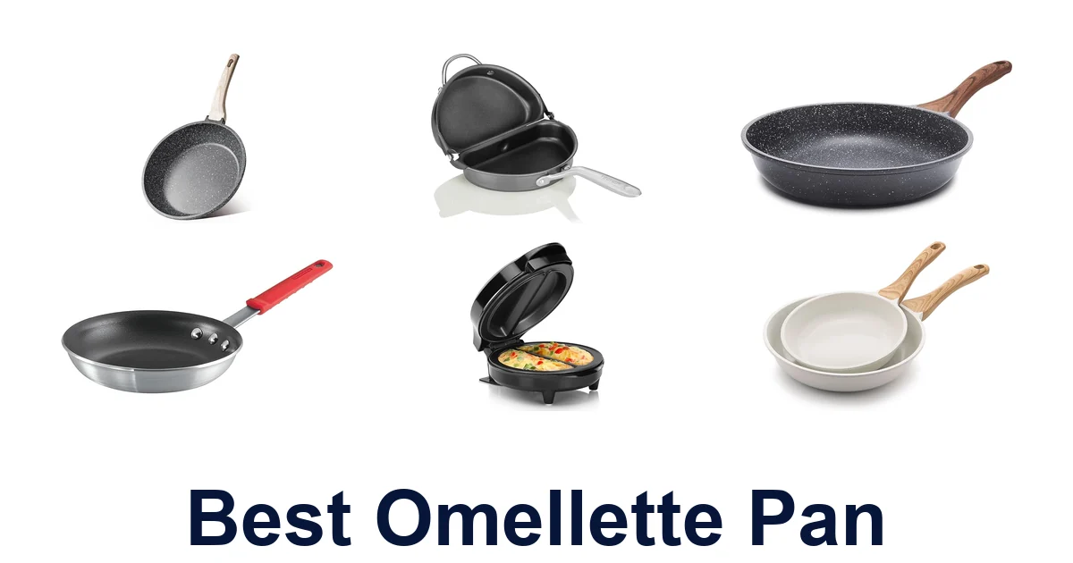 best omellette pan