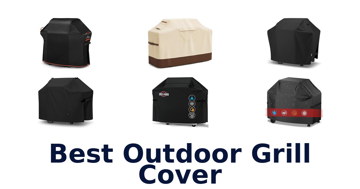 best outdoor grill cover
