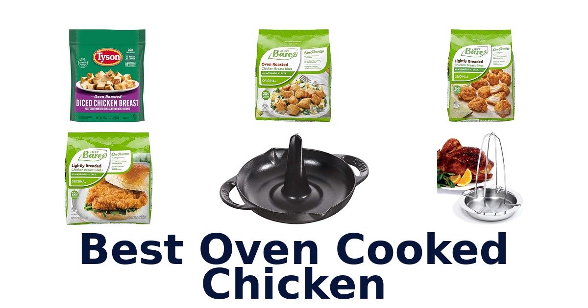 best oven cooked chicken