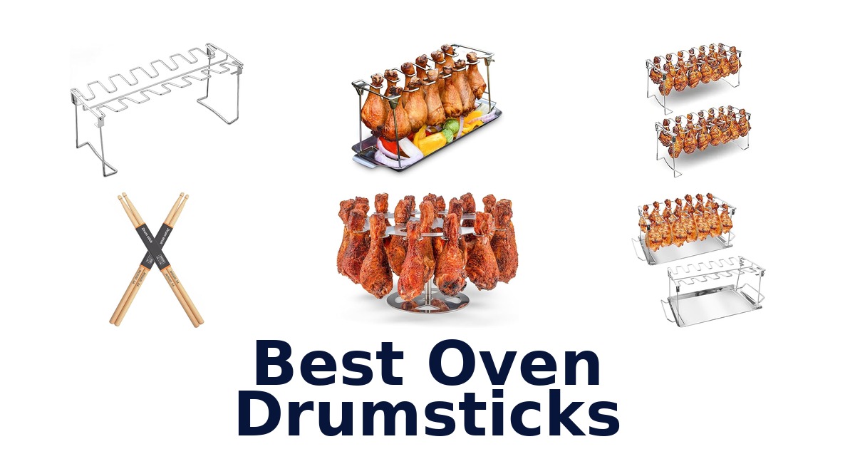 best oven drumsticks