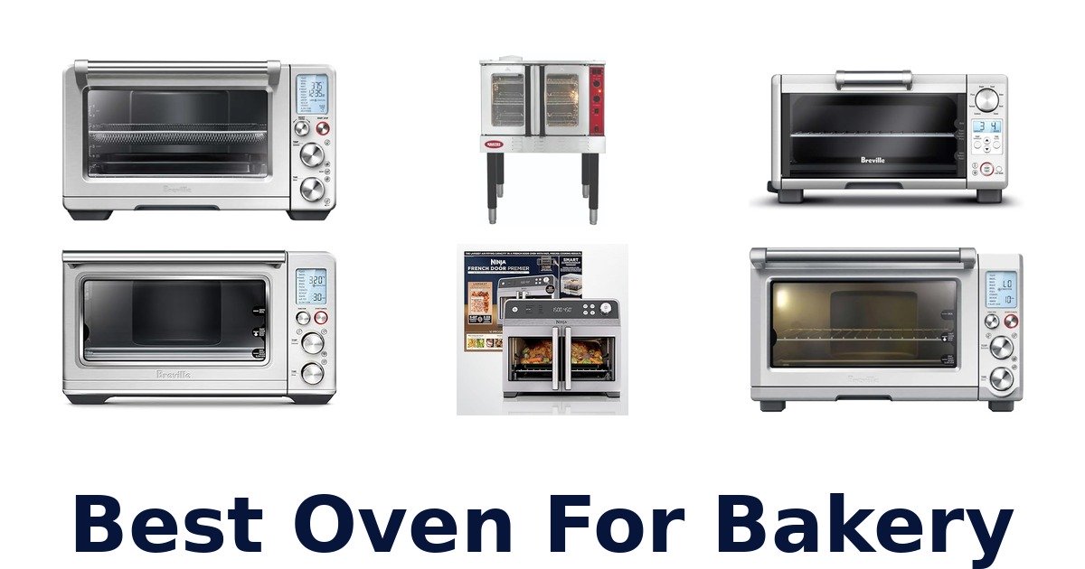 best oven for bakery