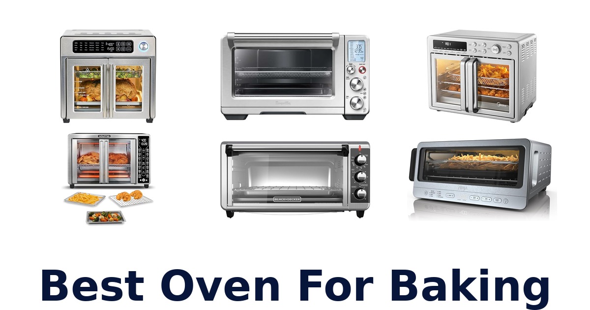 best oven for baking
