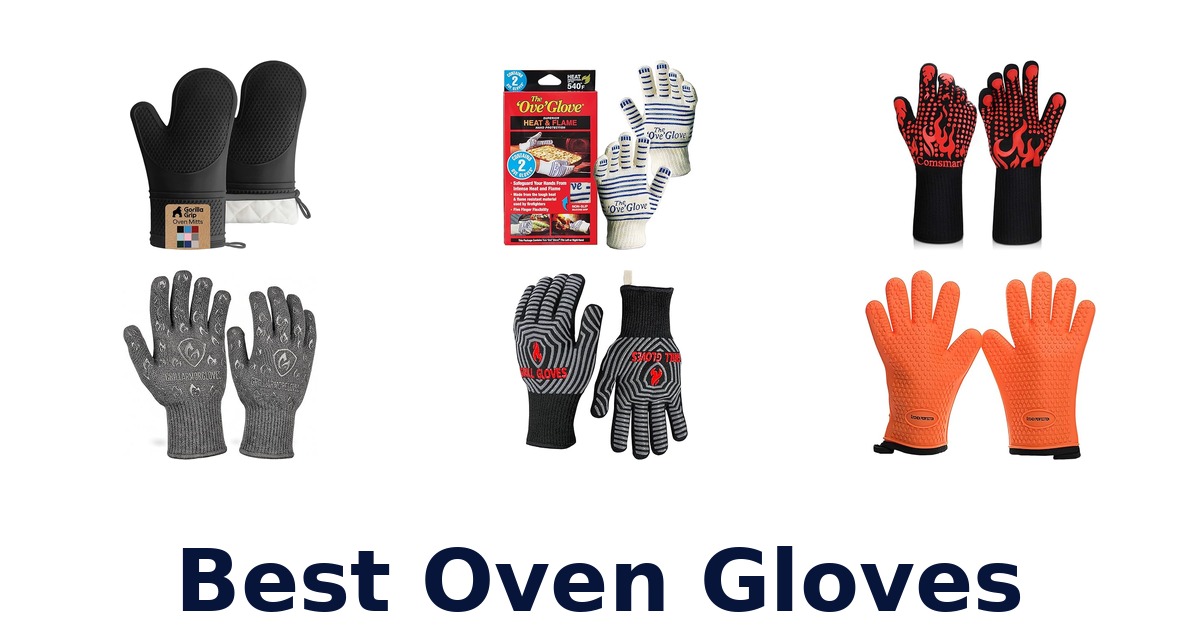 best oven gloves