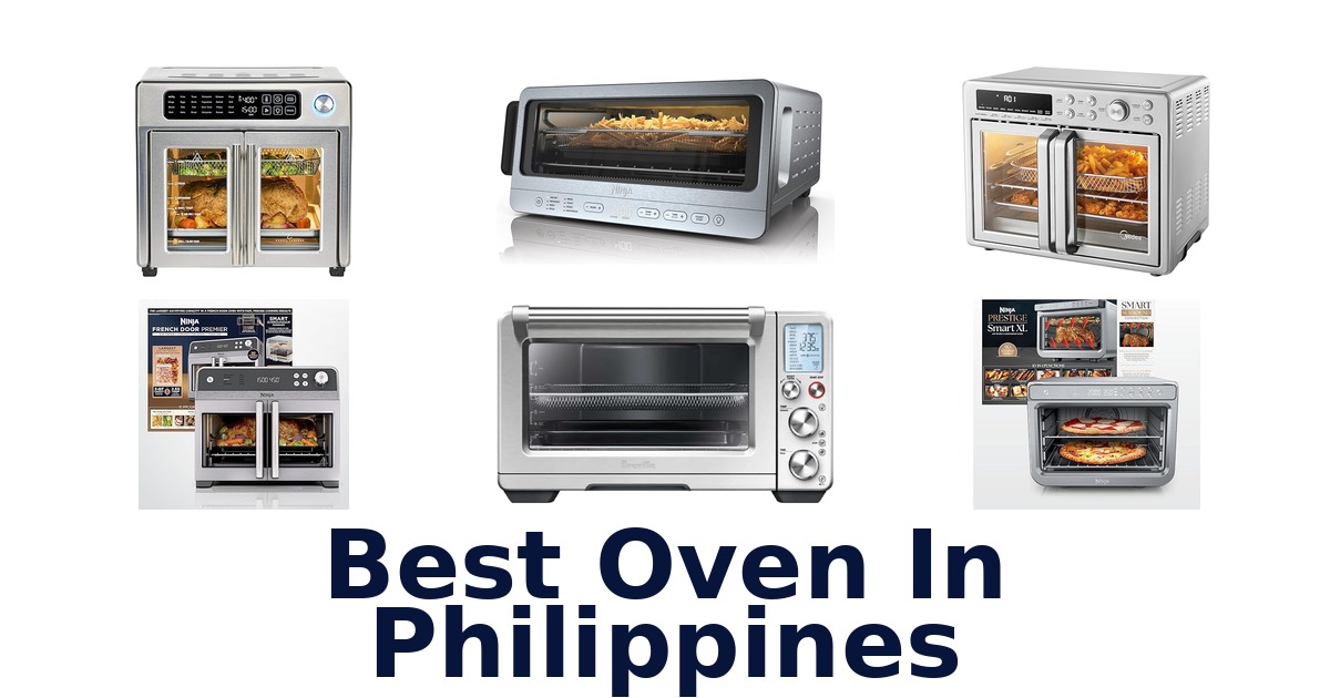 best oven in philippines