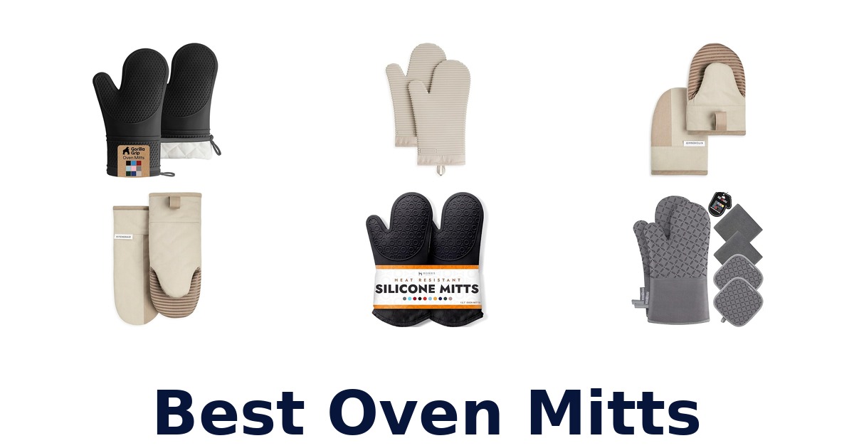 best oven mitts