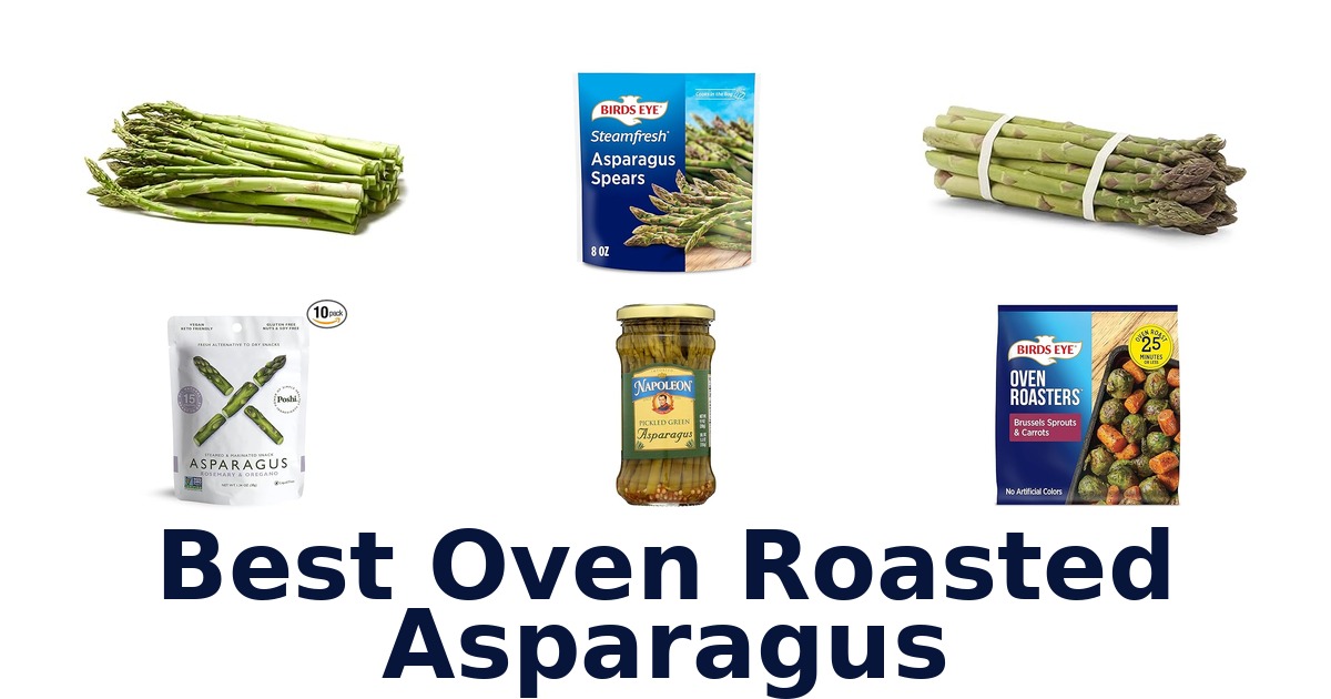 best oven roasted asparagus
