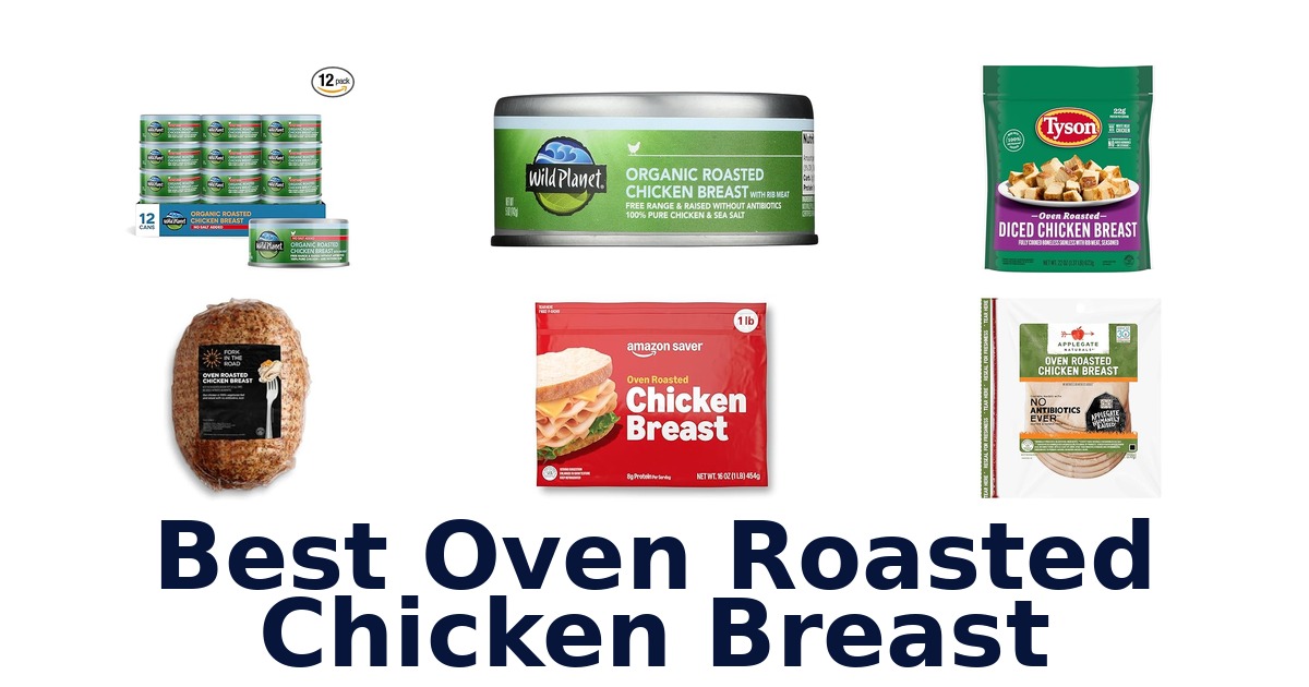 best oven roasted chicken breast