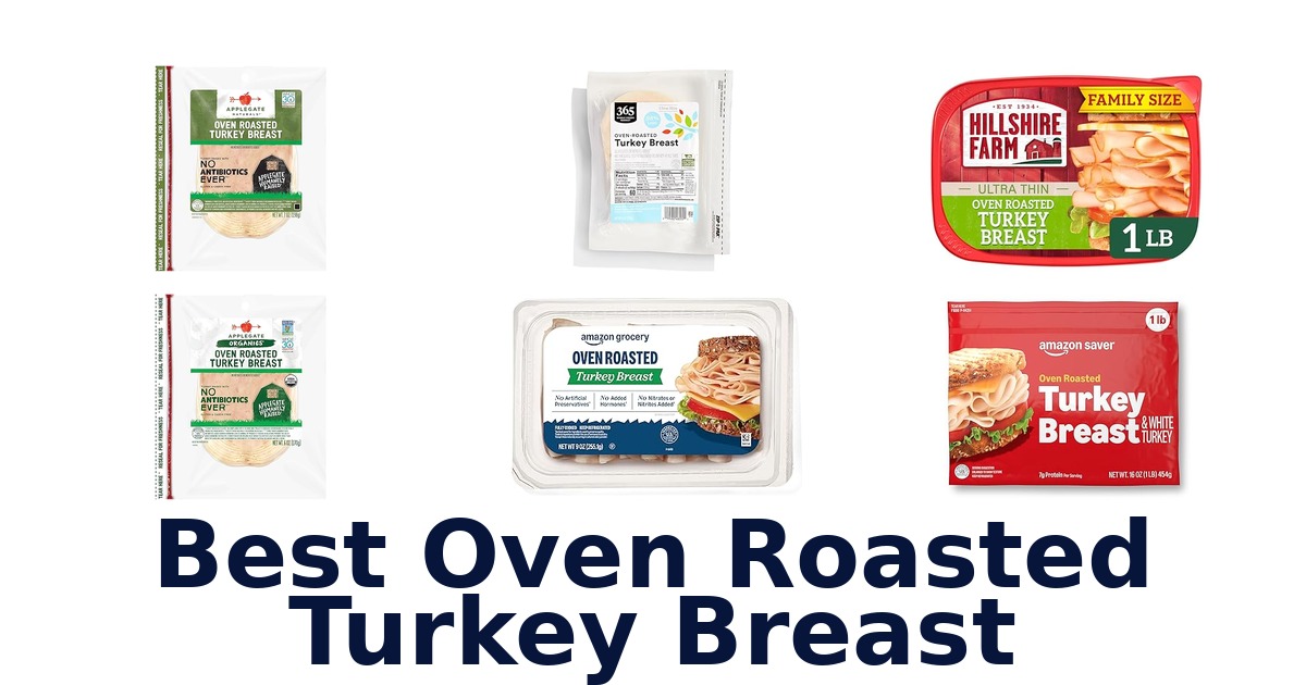 best oven roasted turkey breast