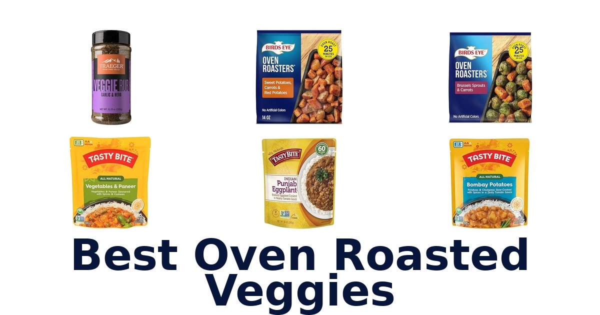 best oven roasted veggies